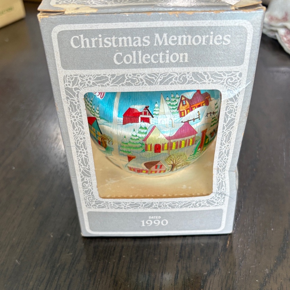Holiday Ornament
